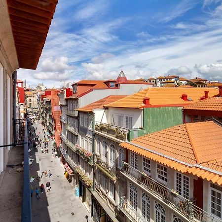 Oca Flores Hotel Boutique Porto Exterior foto