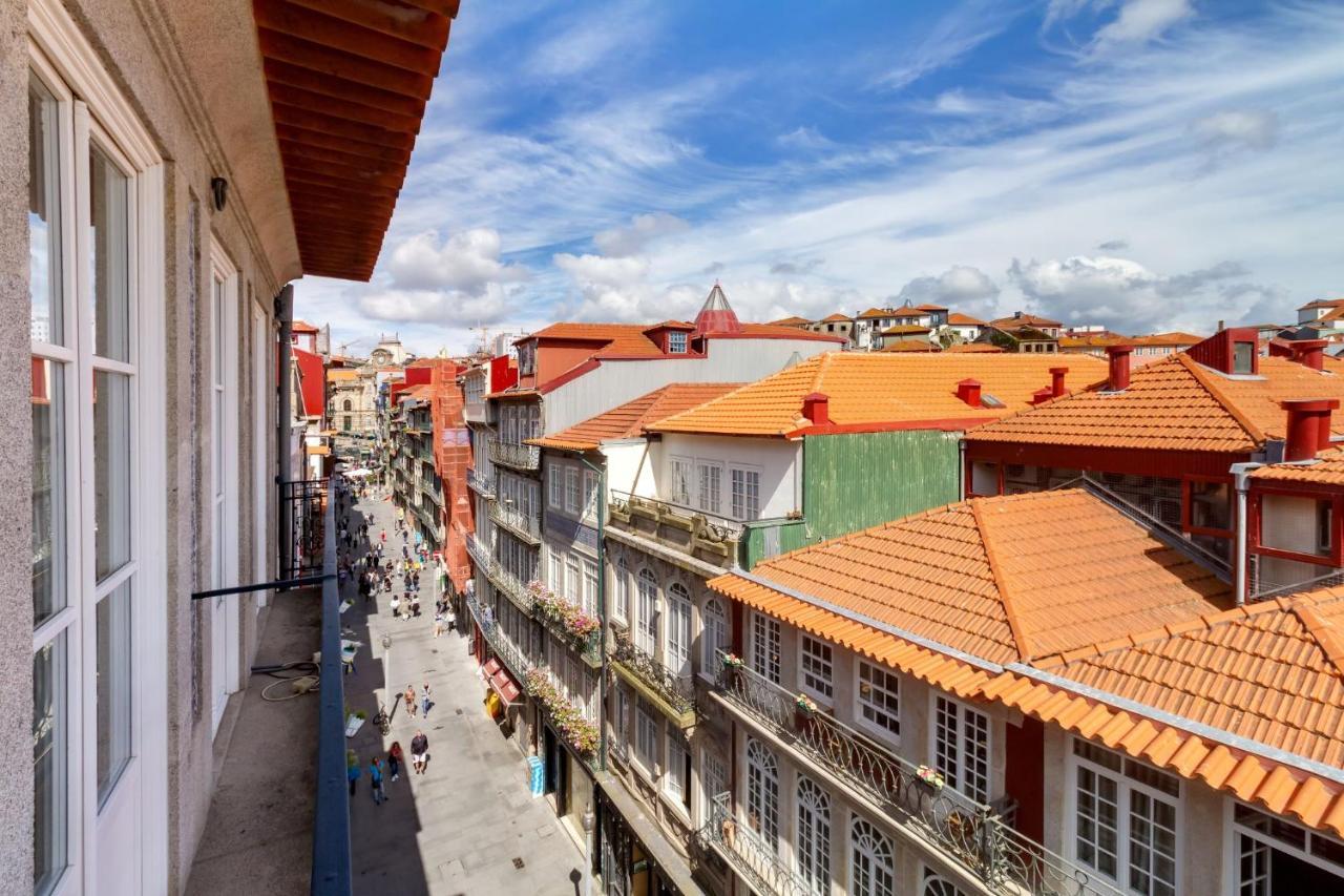 Oca Flores Hotel Boutique Porto Exterior foto